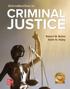 Cover Cus Introduction to Criminal Justice Student Edition