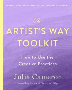 The Artist's Way Toolkit - Cameron, Julia