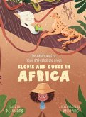 Elodie and Guber in Africa
