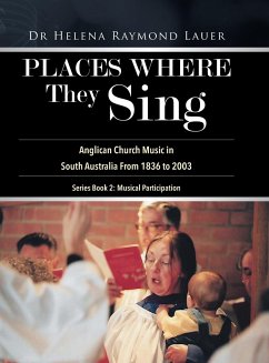 Places Where They Sing - Lauer, Helena Raymond