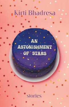 An Astonishment of Stars Cover An Astonishment of Stars
