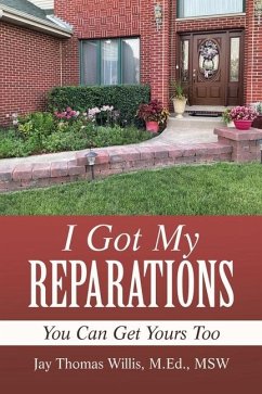 I Got My Reparations - Willis M Ed Msw, Jay Thomas