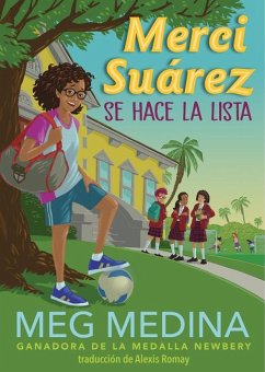 Merci Suárez Se Hace La Lista - Medina, Meg