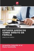 ESTUDOS JURÍDICOS SOBRE DIREITO DA FAMÍLIA