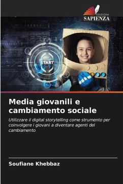 Media giovanili e cambiamento sociale - Khebbaz, Soufiane