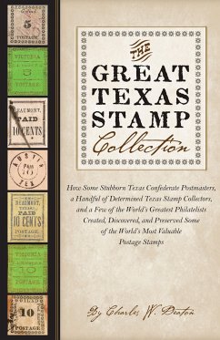 The Great Texas Stamp Collection - Deaton, Charles W