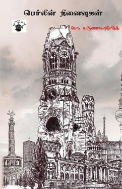 Berlin Ninaivukal Cover Berlin Ninaivukal