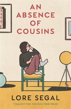 An Absence of Cousins - Segal, Lore