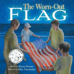 The Worn-Out Flag - Bowen, Karen