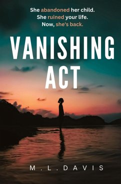 Cover Vanishing Act