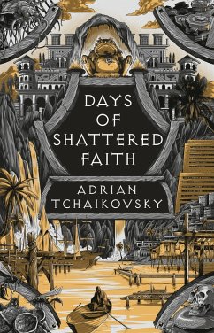 Days of Shattered Faith - Tchaikovsky, Adrian