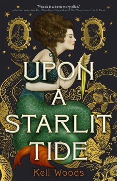 Upon a Starlit Tide - Woods, Kell