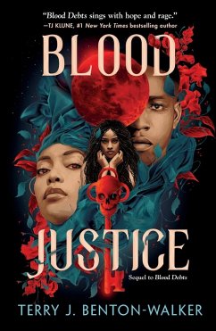 Cover Blood Justice
