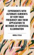 Experiments with Alternate Currents of... - Bild 1