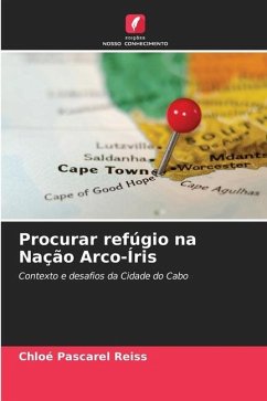 Procurar refúgio na Nação Arco-Íris - Pascarel Reiss, Chloé