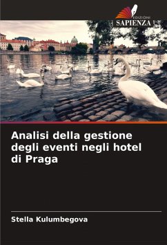 Analisi della gestione degli eventi negli hotel di Praga Cover Analisi della gestione degli eventi negli hotel di Praga