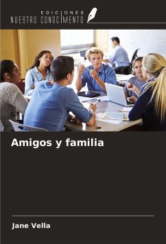 Cover Amigos y familia