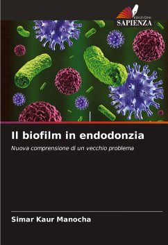 Cover Il biofilm in endodonzia