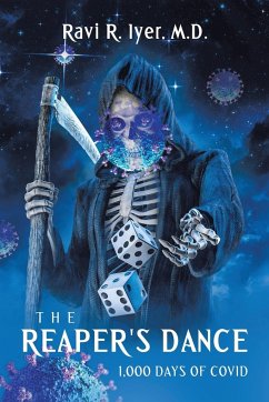 The Reaper's Dance - Iyer M. D., Ravi R.