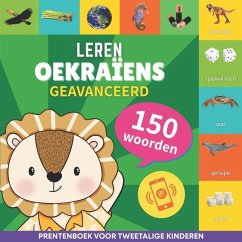 Leer Oekraïens - 150 woorden met uitspraken - Geavanceerd - Gnb