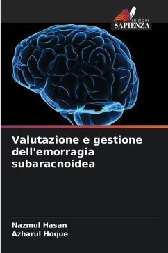 Valutazione e gestione dell'emorragia subaracnoidea - Hasan, Nazmul;Hoque, Azharul