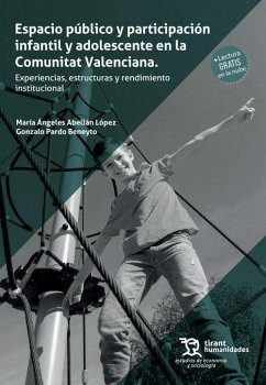 Espacio público y participación infantil y adolescente en la Comunidad Valenciana