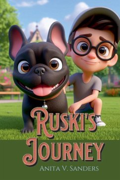 Ruski's Journey - Anita, V Sanders