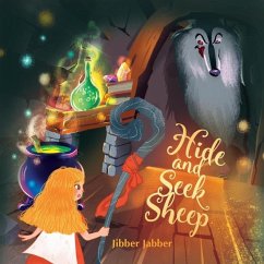 Hide and Seek Sheep - Jabber, Jibber