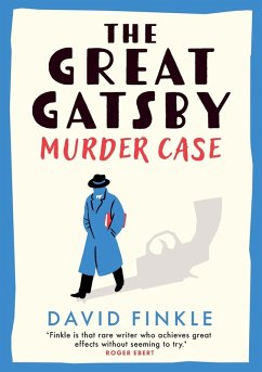 Cover The Great Gatsby Murder Case