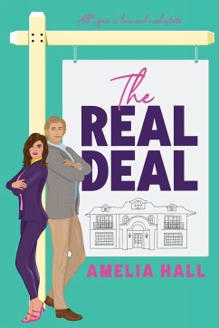 The Real Deal - Hall, Amelia