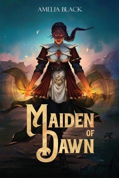 Maiden of Dawn - Black, Amelia