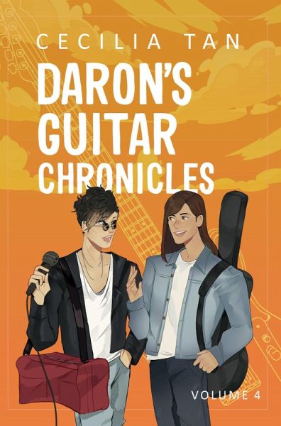 Daron's Guitar Chronicles: Volume Four (eBook, ePUB)