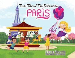 Travel Tales of Tiny Fashionista - Paris - Sioutis, Elena