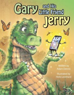 Cover Gary and His Little Friend Jerry