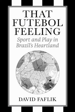 That Futebol Feeling - Faflik, David