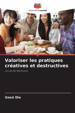 Valoriser les pratiques créatives et destructives - Dia, Uzezi