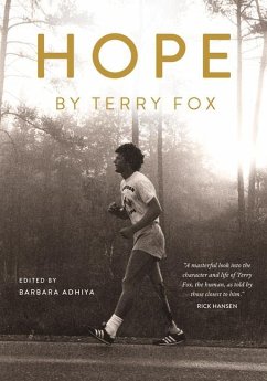 Hope by Terry Fox - Adhiya, Barbara