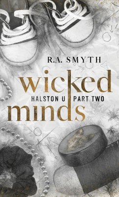 Wicked Minds - Smyth, R. A.