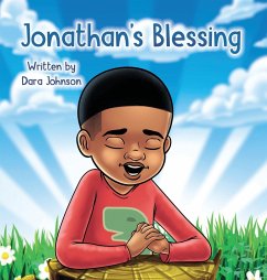 Jonathan's Blessing - Johnson, Dara