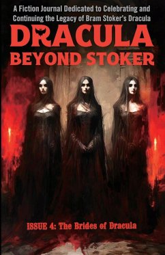 Dracula Beyond Stoker Issue 4 - Oxbrow, Mark; Herz, Henry; Mangan, Amelia