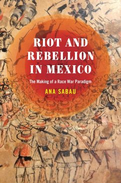 Riot and Rebellion in Mexico - Sabau, Ana