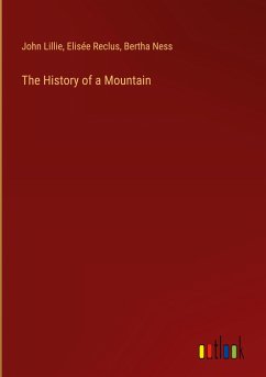 The History of a Mountain