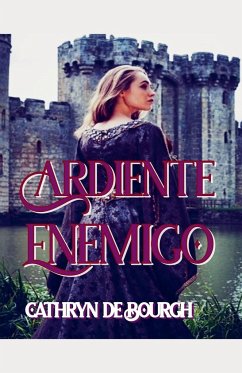 Ardiente enemigo - Bourgh, Cathryn de