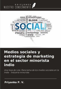 Cover Medios sociales y estrategia de marketing en el sector minorista indio