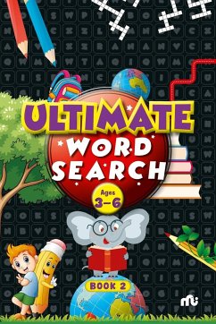 Ultimate Word Search Book 2 - Moonstone