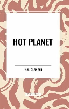 Hot Planet - Clement, Hal
