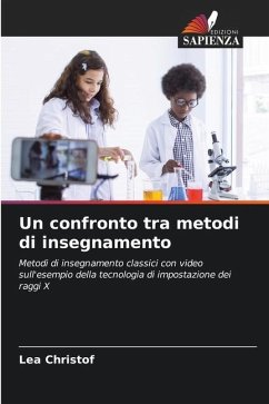 Un confronto tra metodi di insegnamento - Christof, Lea