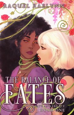 The Balance of Fates - Raelynn, Raquel