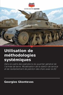 Utilisation de méthodologies systémiques - Gkontevas, Georgios