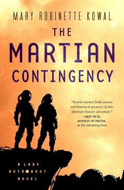 The Martian Contingency - Kowal, Mary Robinette